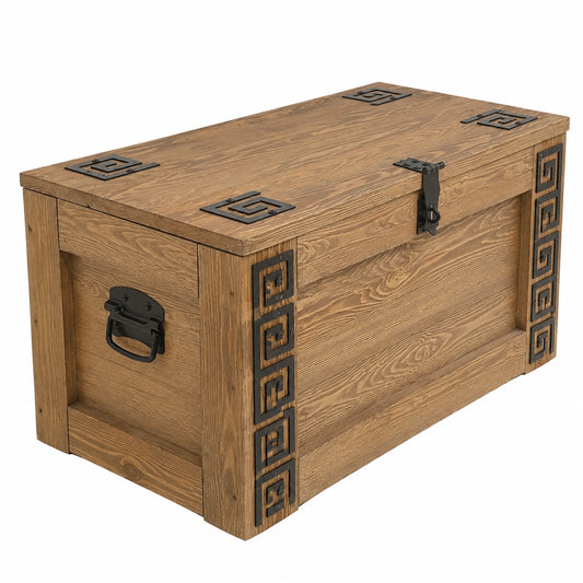 Couchtisch – 80 × 47 × 45 cm, klappbar, mit Stauraum