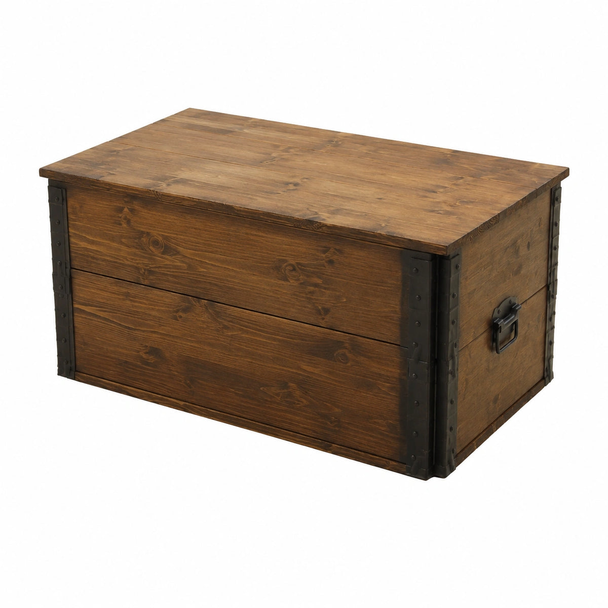Couchtisch – Landhausstil, aus Massivholz